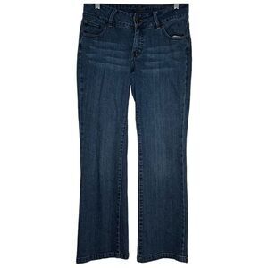 JAG JEANS Mid Rise Boot Cut Size 10P